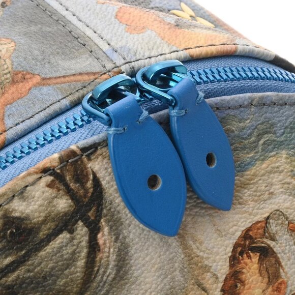 LOUIS VUITTON Masters Collection Palm Springs Rubens blue - Picture 8 of 13